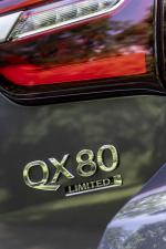 Infiniti QX80 5.6 Limited 2018 года (NA)
